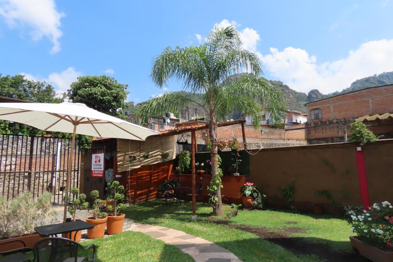 Ma Petite Maison Tepoztlán Zewnętrze zdjęcie