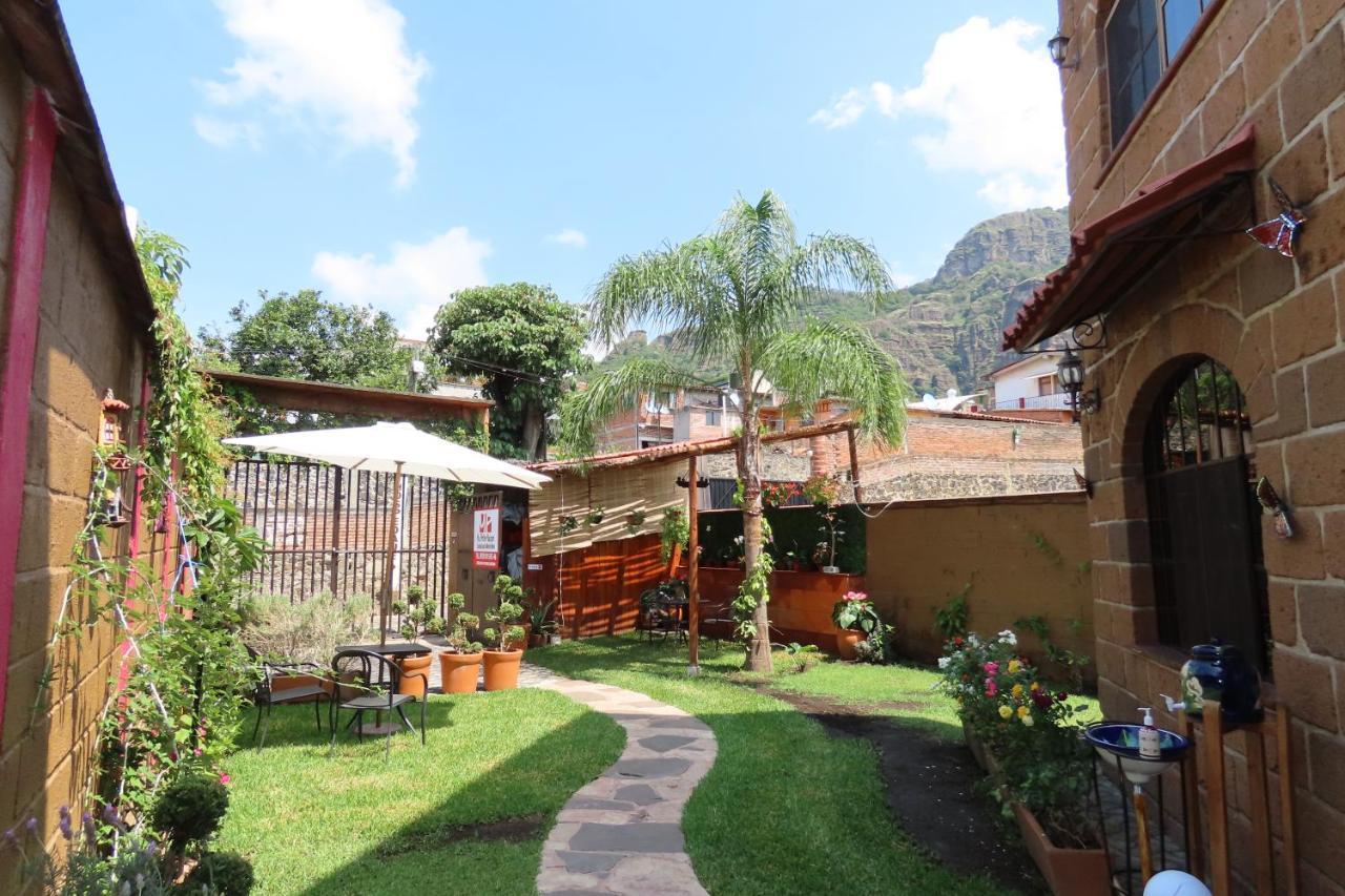 Ma Petite Maison Tepoztlán Zewnętrze zdjęcie