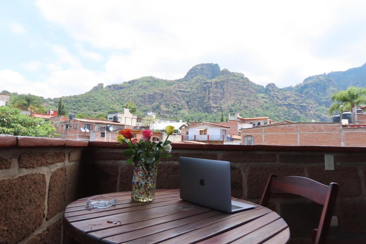 Ma Petite Maison Tepoztlán Zewnętrze zdjęcie