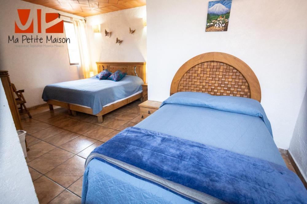 Ma Petite Maison Tepoztlán Zewnętrze zdjęcie