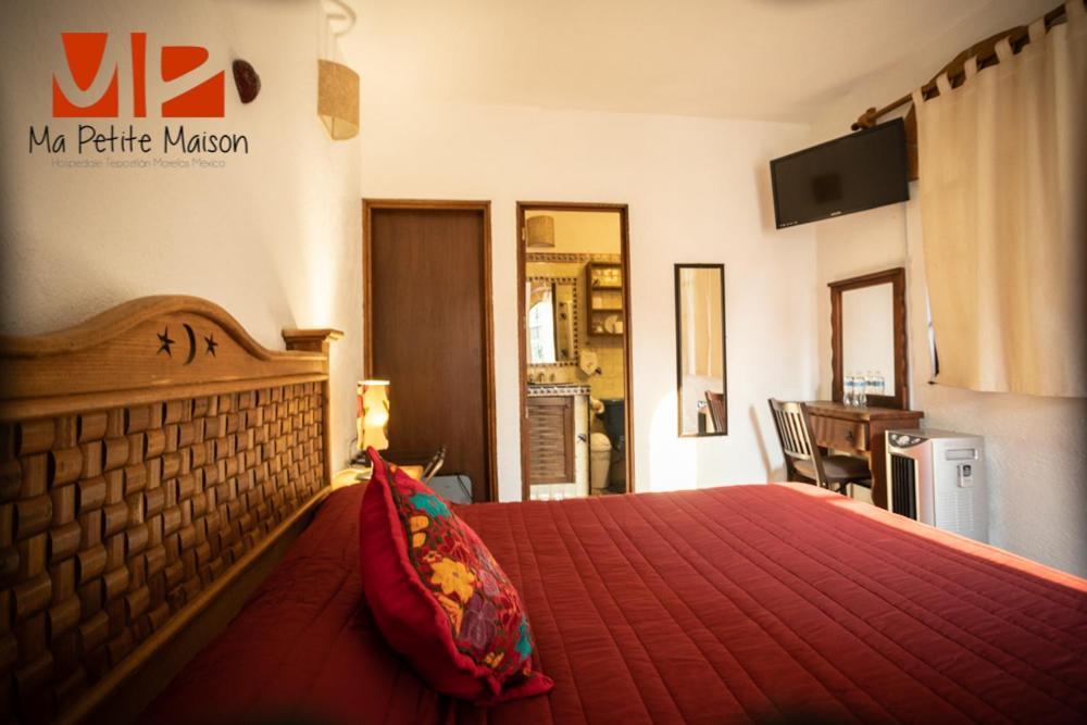 Ma Petite Maison Tepoztlán Zewnętrze zdjęcie