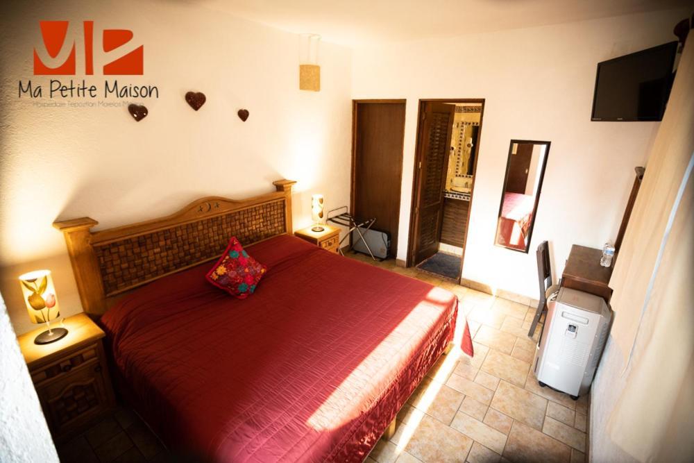 Ma Petite Maison Tepoztlán Zewnętrze zdjęcie