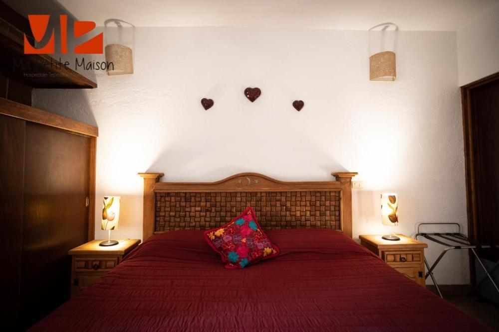 Ma Petite Maison Tepoztlán Zewnętrze zdjęcie