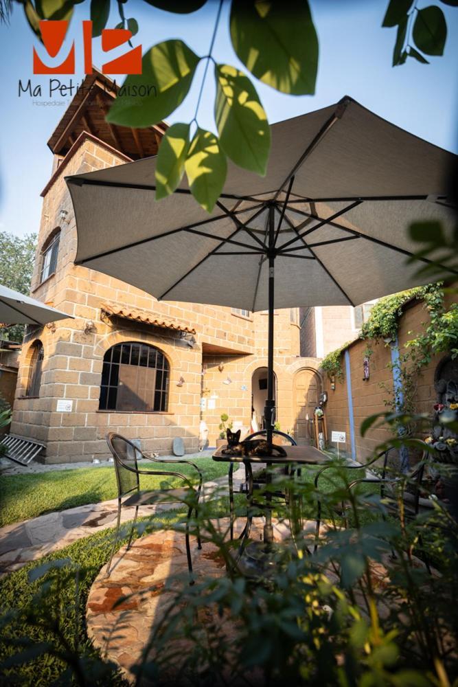 Ma Petite Maison Tepoztlán Zewnętrze zdjęcie