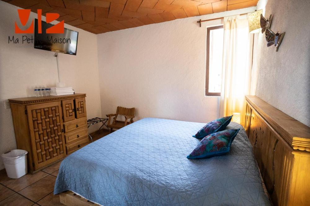 Ma Petite Maison Tepoztlán Zewnętrze zdjęcie