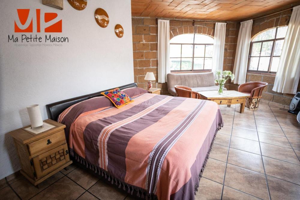 Ma Petite Maison Tepoztlán Zewnętrze zdjęcie