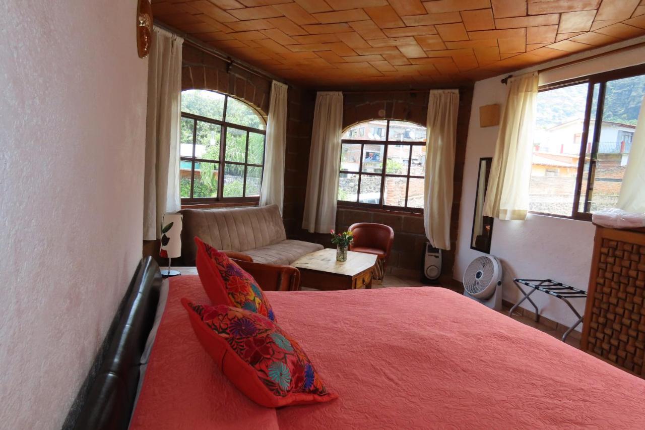 Ma Petite Maison Tepoztlán Zewnętrze zdjęcie