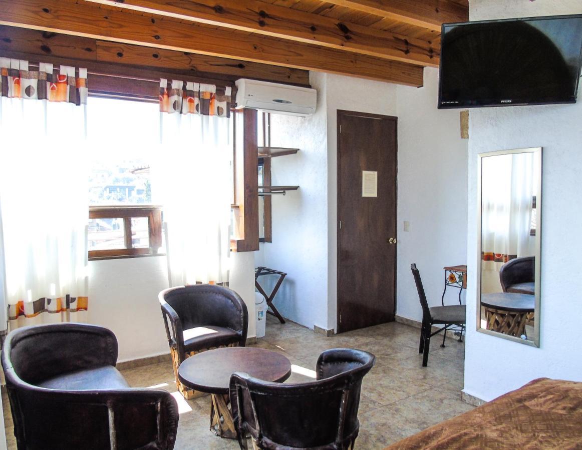 Ma Petite Maison Tepoztlán Zewnętrze zdjęcie