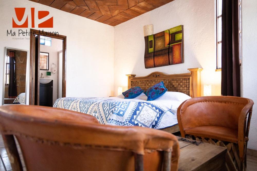 Ma Petite Maison Tepoztlán Zewnętrze zdjęcie