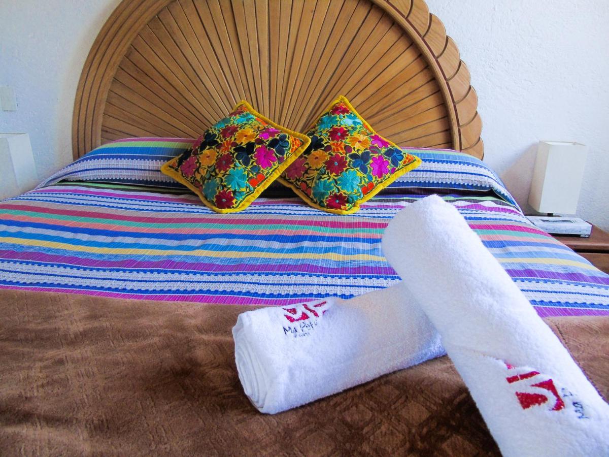 Ma Petite Maison Tepoztlán Zewnętrze zdjęcie