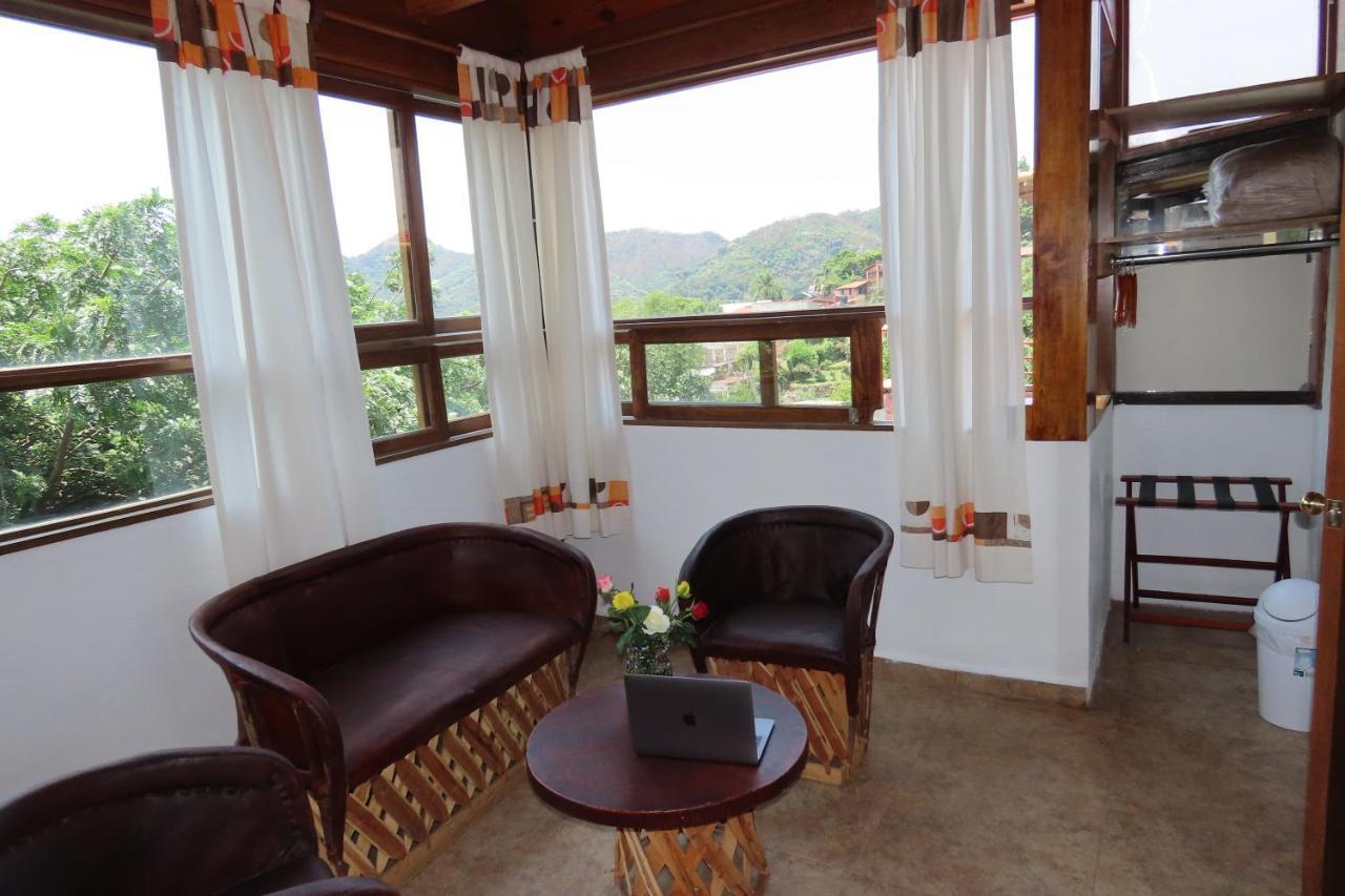 Ma Petite Maison Tepoztlán Zewnętrze zdjęcie