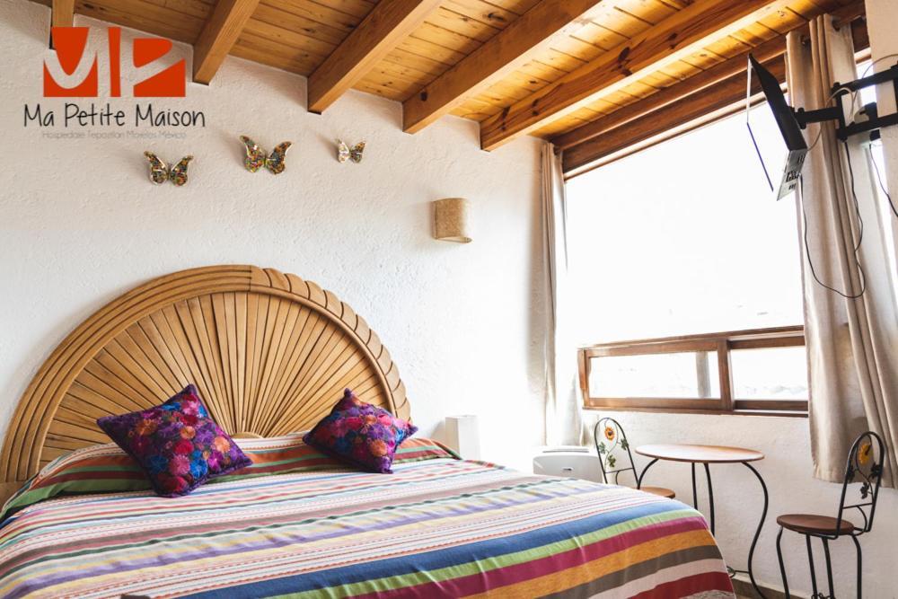 Ma Petite Maison Tepoztlán Zewnętrze zdjęcie