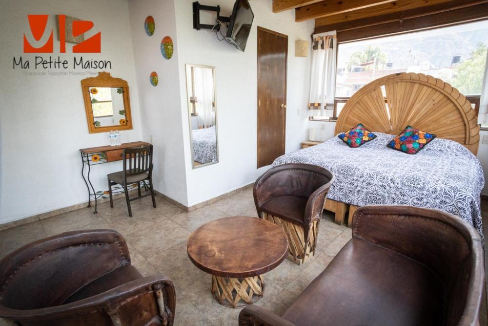 Ma Petite Maison Tepoztlán Zewnętrze zdjęcie
