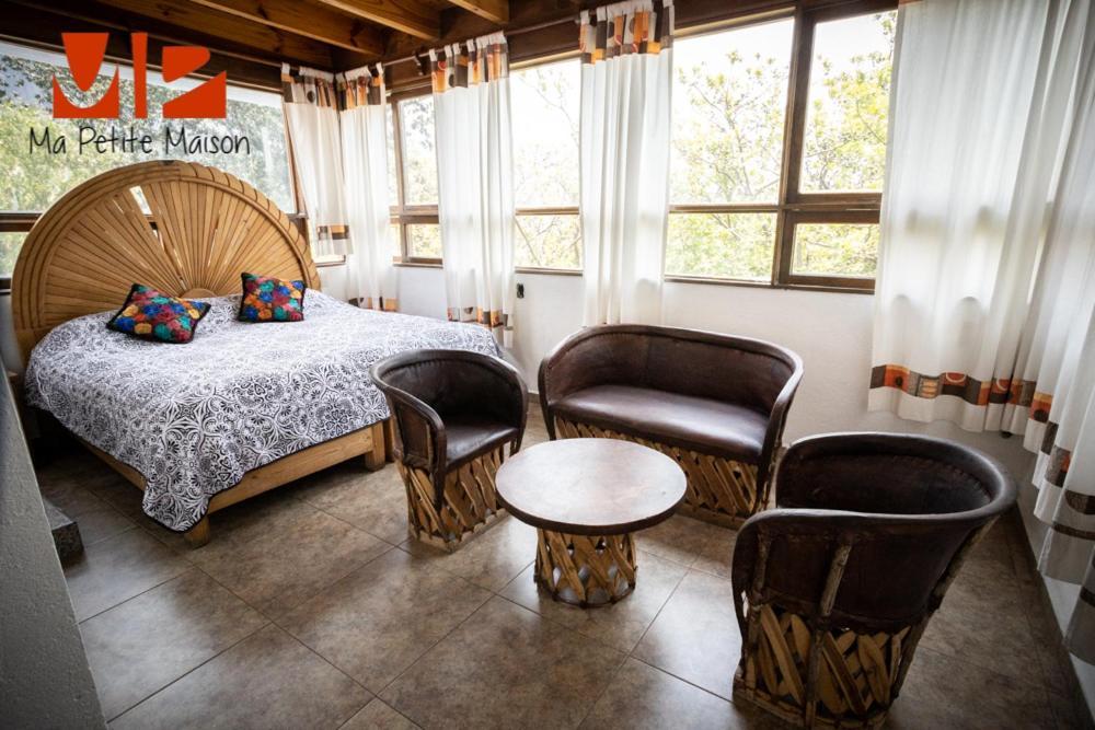 Ma Petite Maison Tepoztlán Zewnętrze zdjęcie