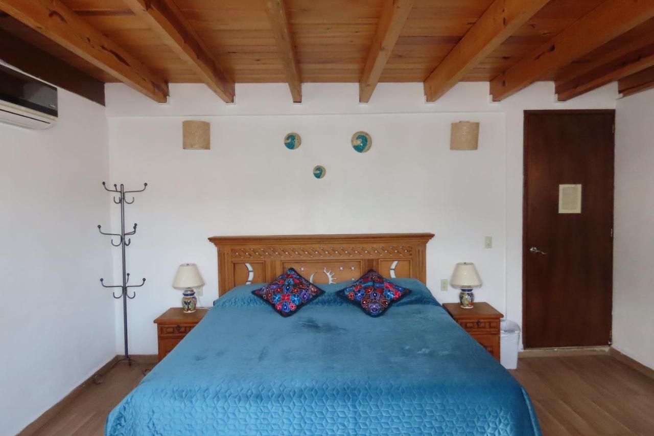 Ma Petite Maison Tepoztlán Zewnętrze zdjęcie