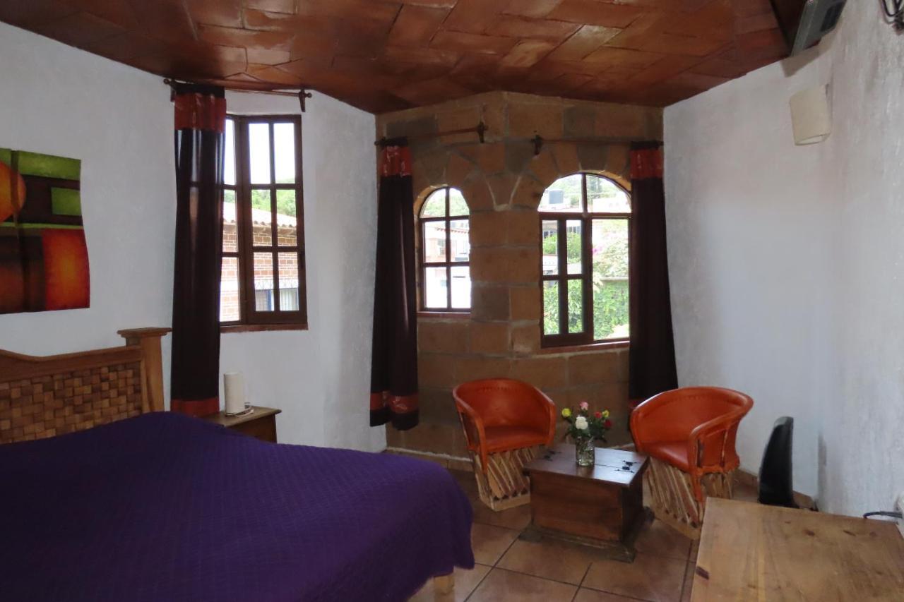 Ma Petite Maison Tepoztlán Zewnętrze zdjęcie