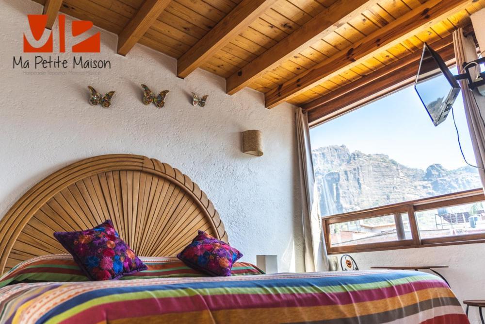 Ma Petite Maison Tepoztlán Zewnętrze zdjęcie