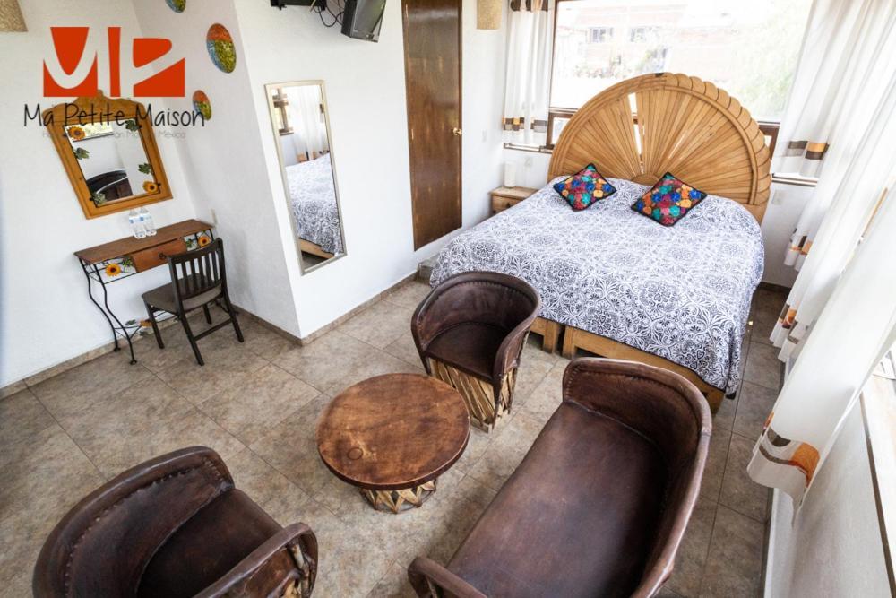 Ma Petite Maison Tepoztlán Zewnętrze zdjęcie