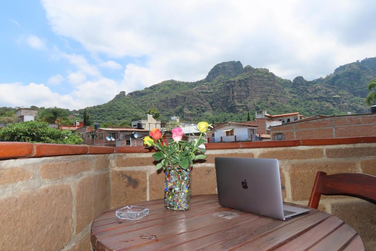 Ma Petite Maison Tepoztlán Zewnętrze zdjęcie