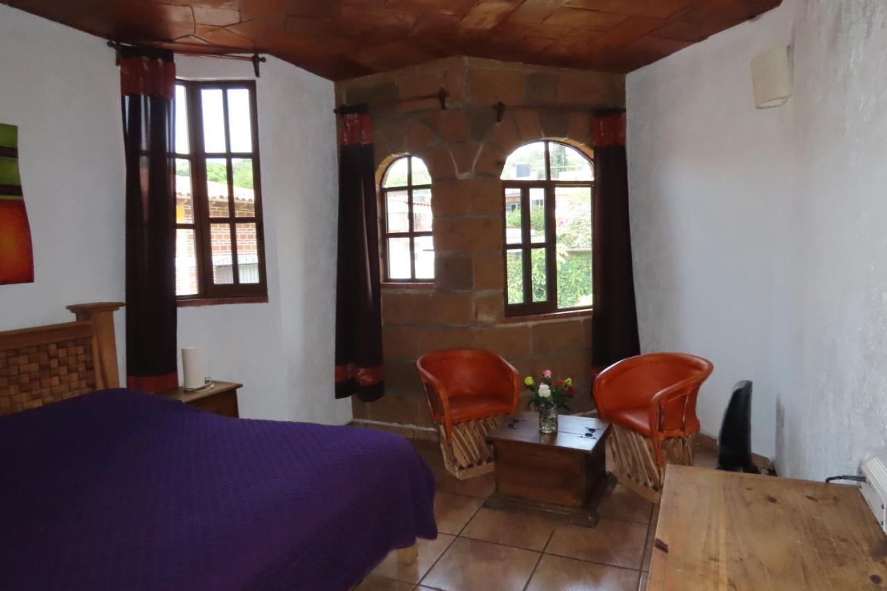 Ma Petite Maison Tepoztlán Zewnętrze zdjęcie