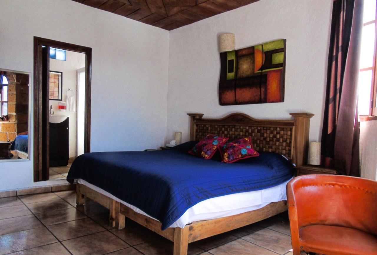 Ma Petite Maison Tepoztlán Zewnętrze zdjęcie