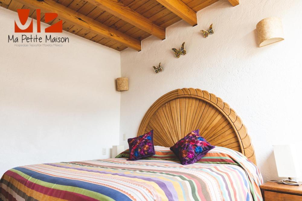 Ma Petite Maison Tepoztlán Zewnętrze zdjęcie