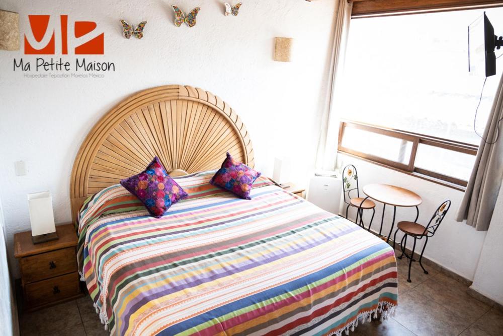 Ma Petite Maison Tepoztlán Zewnętrze zdjęcie
