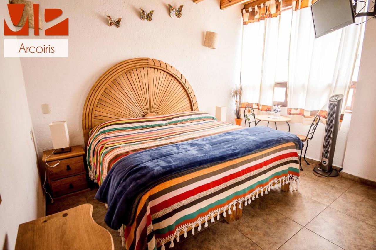 Ma Petite Maison Tepoztlán Zewnętrze zdjęcie