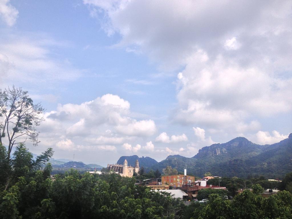 Ma Petite Maison Tepoztlán Zewnętrze zdjęcie