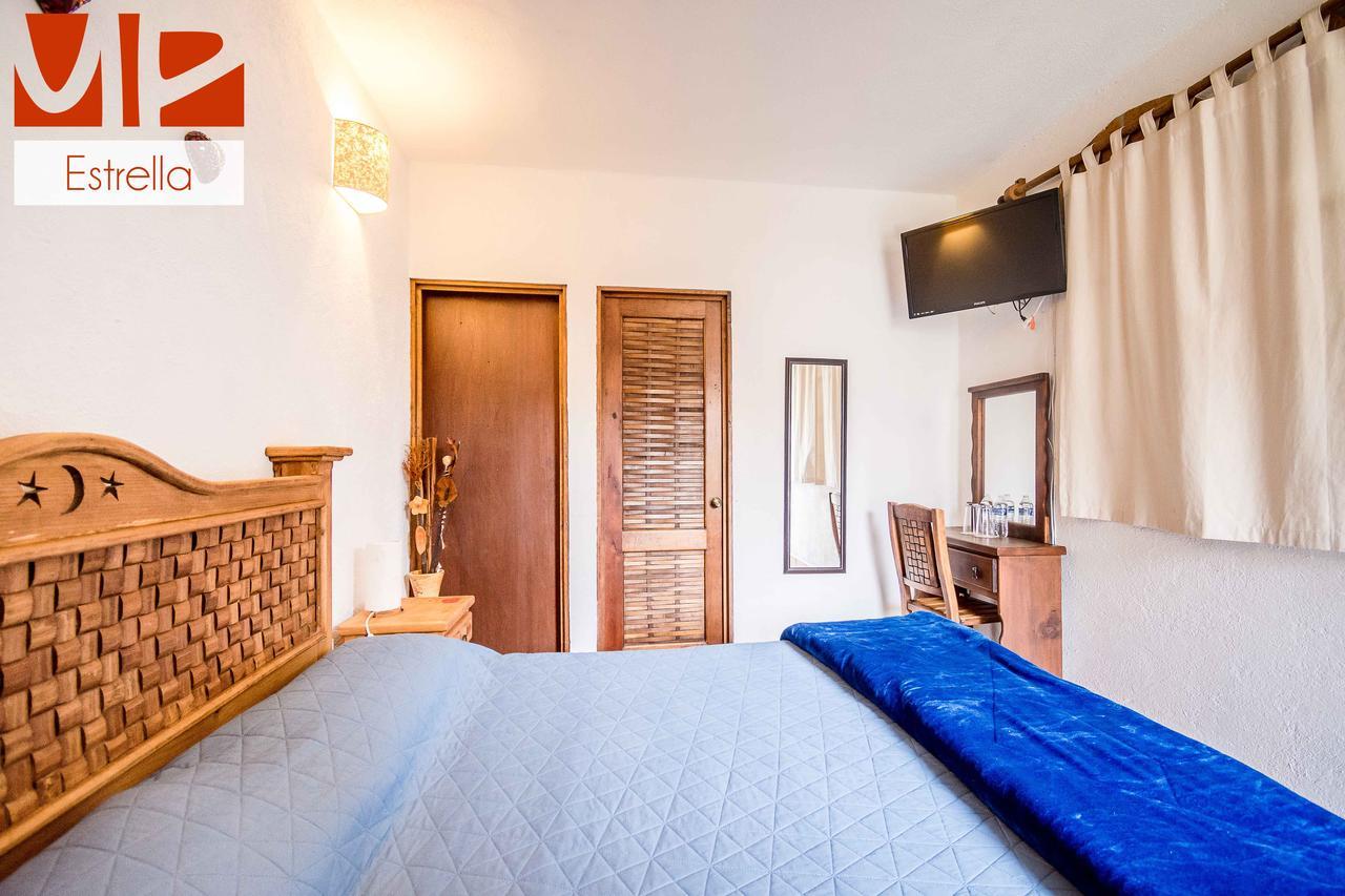 Ma Petite Maison Tepoztlán Zewnętrze zdjęcie