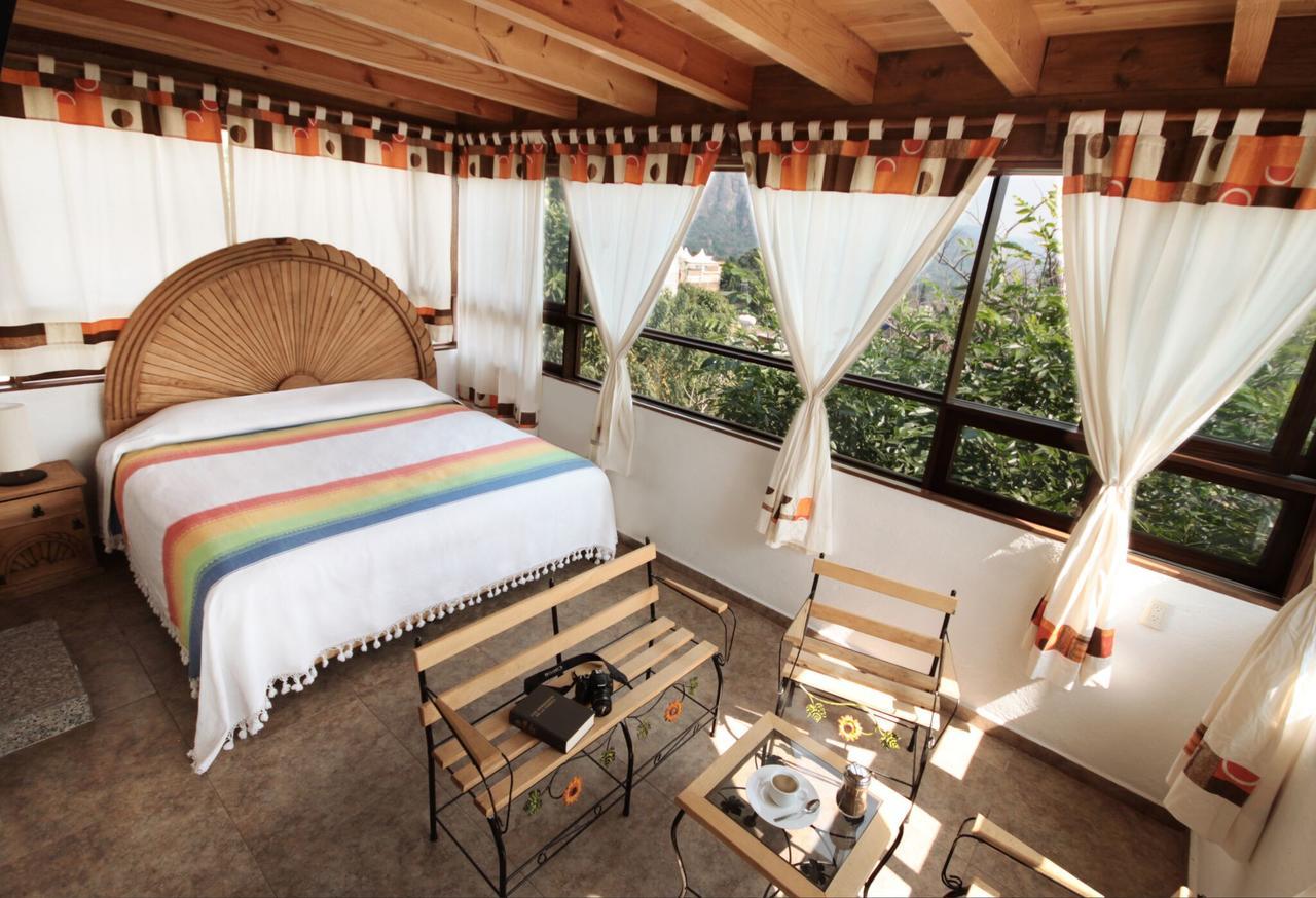 Ma Petite Maison Tepoztlán Zewnętrze zdjęcie