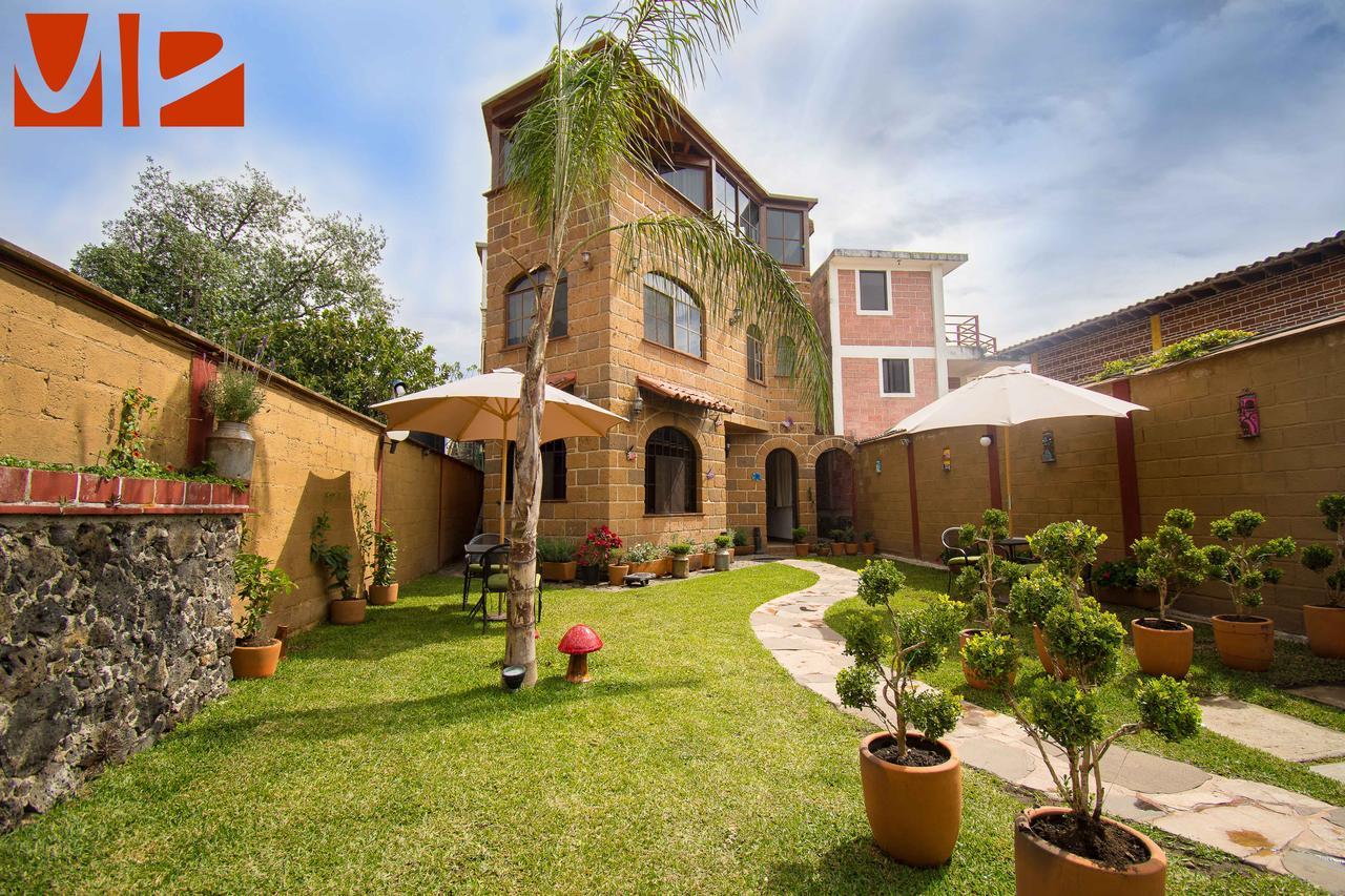Ma Petite Maison Tepoztlán Zewnętrze zdjęcie