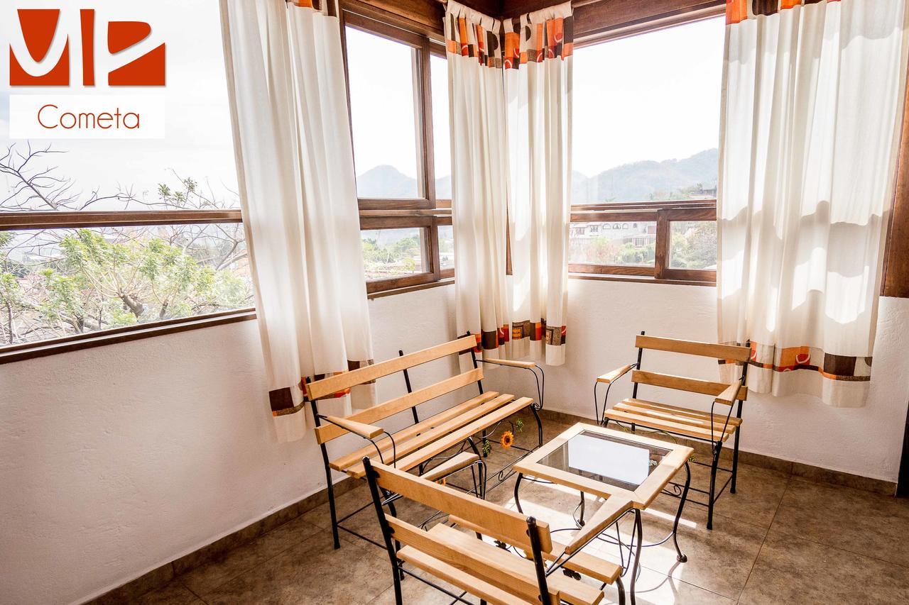 Ma Petite Maison Tepoztlán Zewnętrze zdjęcie